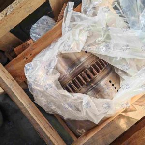 714-17-12120 SHAFT for KOMATSU WA400/WA420