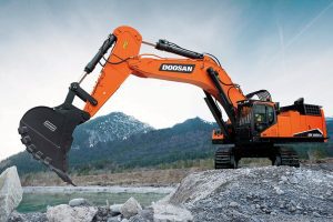 Doosan Excavator Parts: Choosing Genuine or Aftermarket