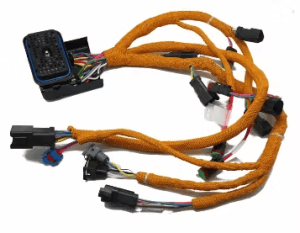 Excavator Electric Plugs: Types, Selection, and Replacement