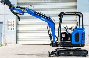 Reliable Typhon Terror X Storm Mini Excavator Parts: Sourcing and Maintenance Guide