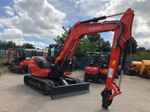 Used Kubota Excavator Parts: Pros, Cons, and Sourcing Checks