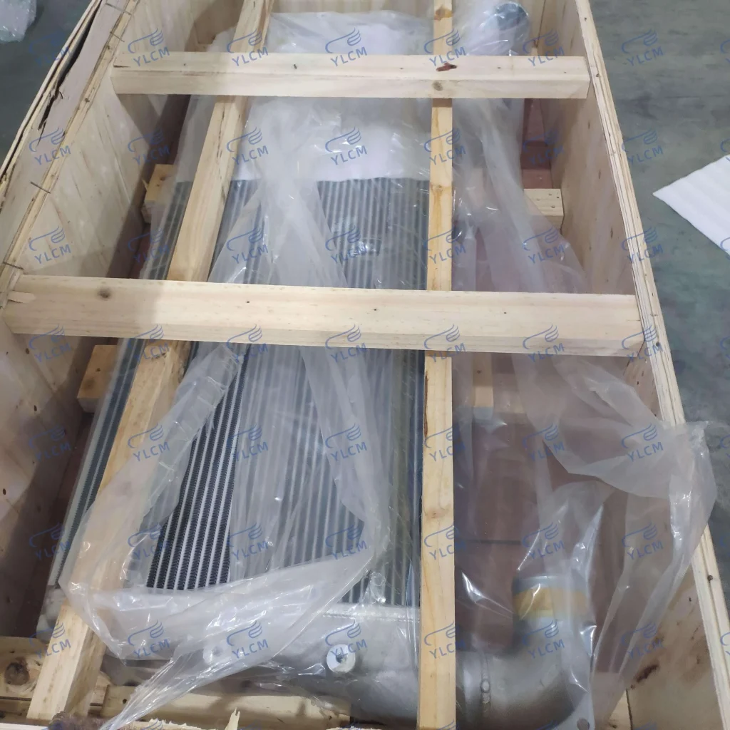 AFTERCOOLER FOR KOMATSU