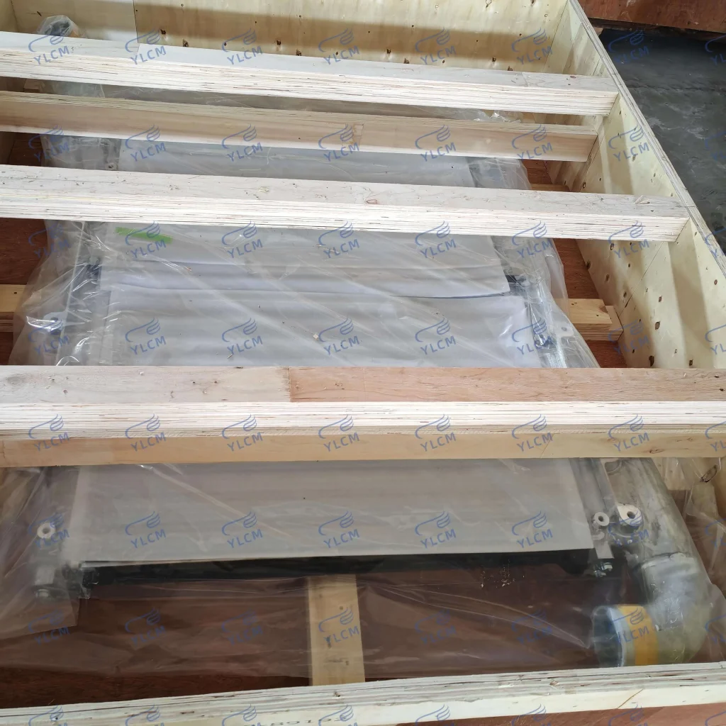 AFTERCOOLER FOR KOMATSU