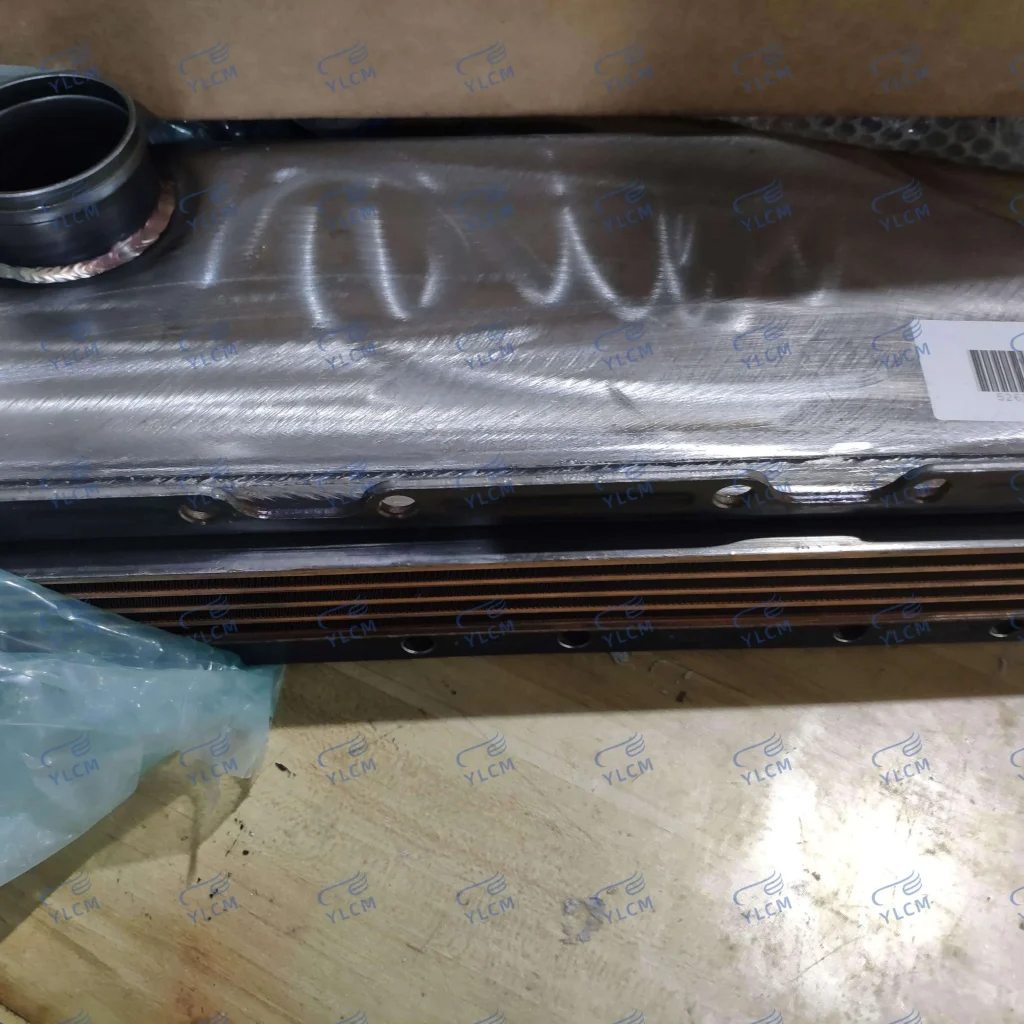 AFTERCOOLER FOR KOMATSU