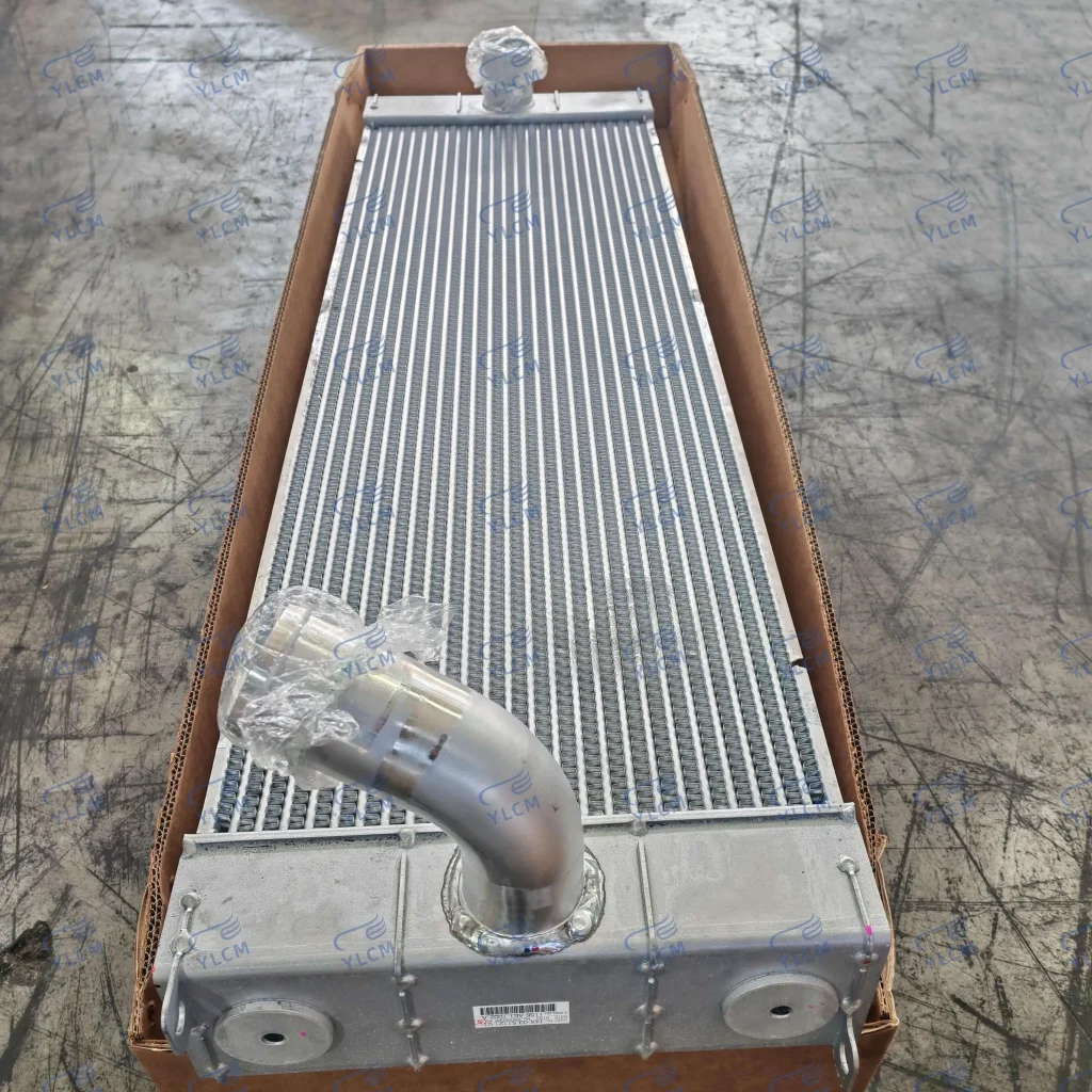 AFTERCOOLER FOR KOMATSU