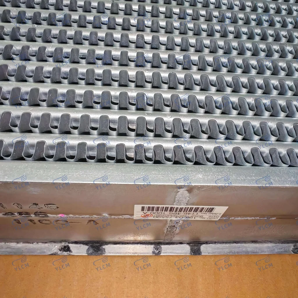 AFTERCOOLER FOR KOMATSU