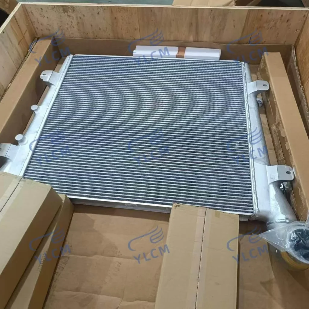 AFTERCOOLER FOR KOMATSU
