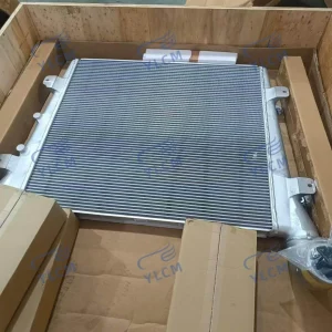 AFTERCOOLER FOR KOMATSU