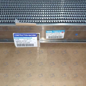 AFTERCOOLER FOR KOMATSU