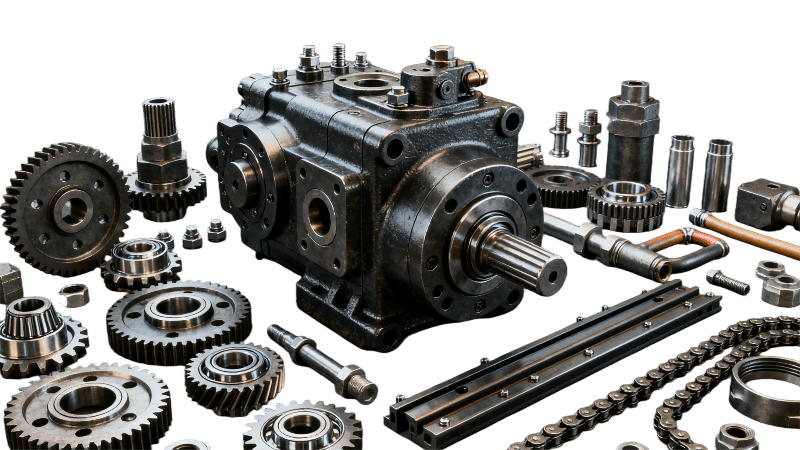 Engine Components
