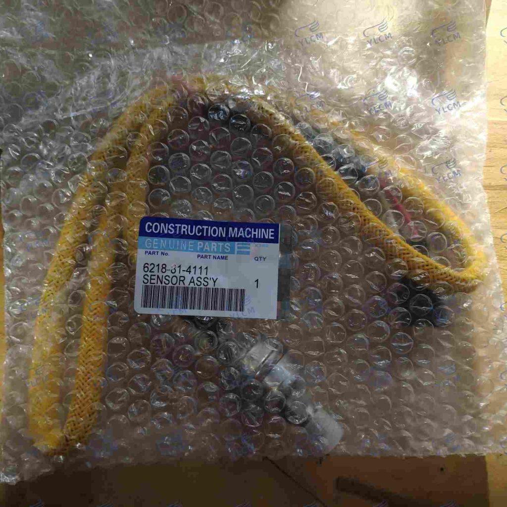 Engine Sensor for Komatsu 6218-81-4111 (2)