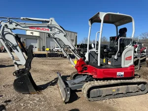 Takeuchi Excavator Spare Parts: Sourcing Without Downtime
