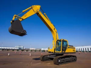 10 Excavator Main Parts Buyers Should Prioritize