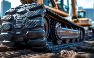 Excavator Rubber and Hydraulic Pump Couplings: What to Check